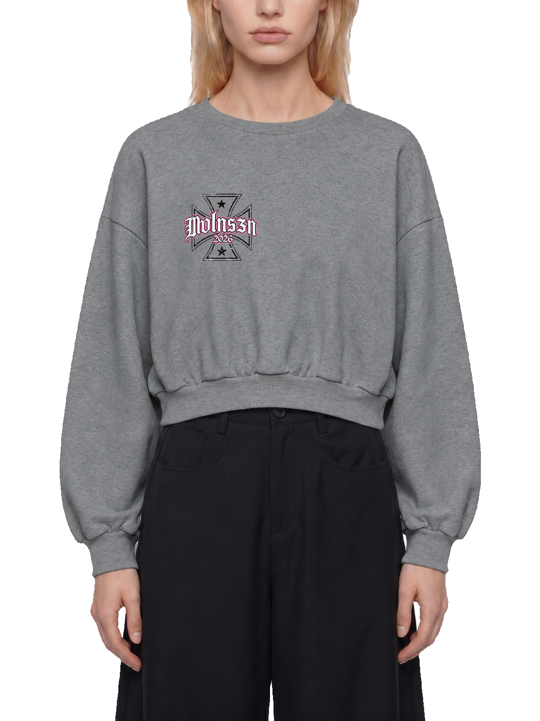 DARK OATMEAL TOP