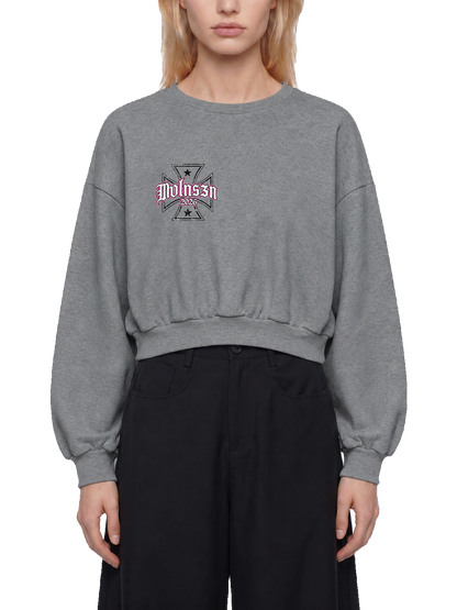 DARK OATMEAL TOP