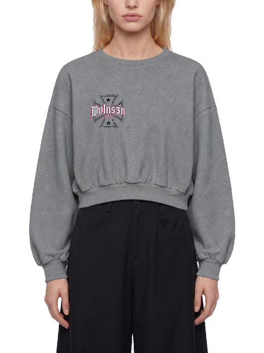 DARK OATMEAL TOP